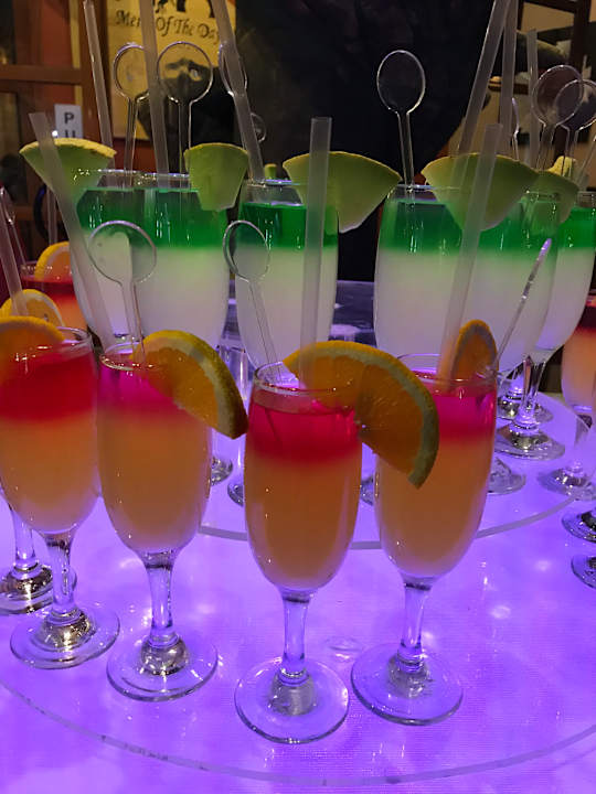 Gastro Pickalbatros Alf Leila Wa Leila Resort - Neverland Hurghada