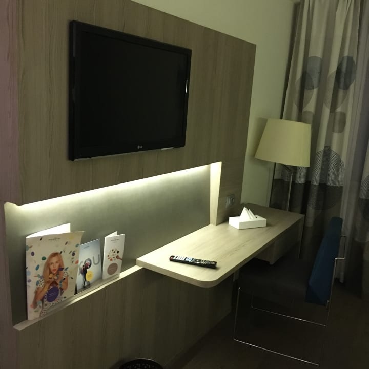 Zimmer Novotel Cairo Airport