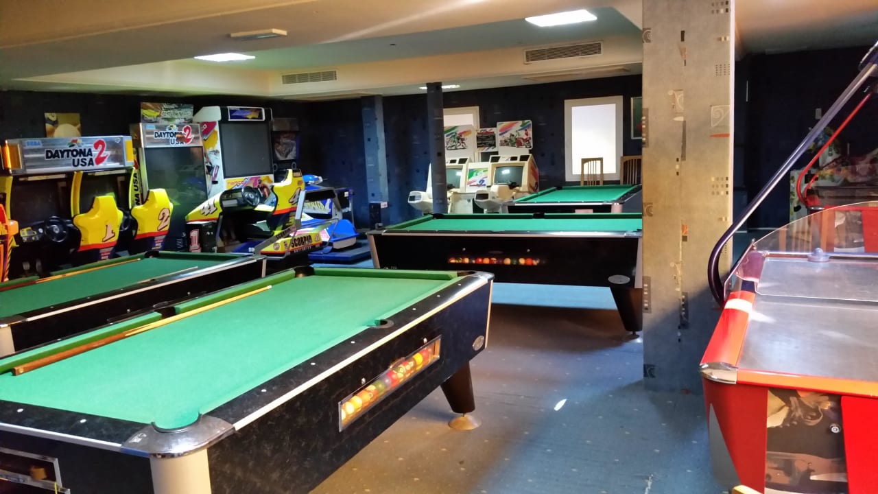 Spielezimmer Nour Palace Resort & Thalasso