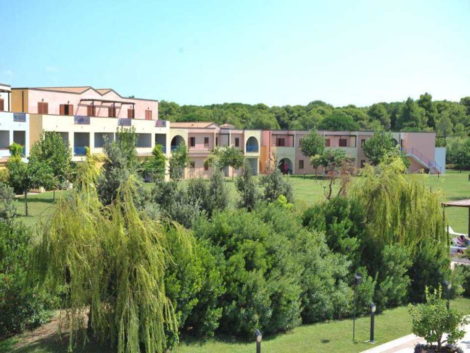 Il giardino Hotel Portogreco