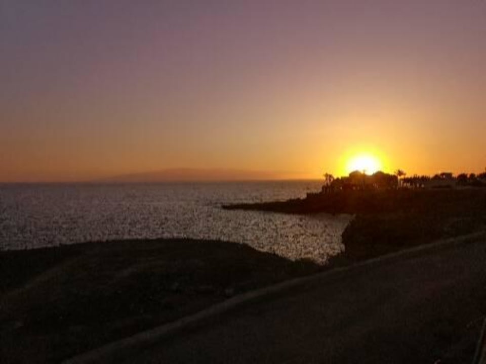 Ausblick Bahia Principe Sunlight Costa Adeje
