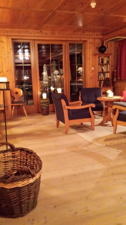 Kaminstube Ganischgerhof Mountain Resort & SPA