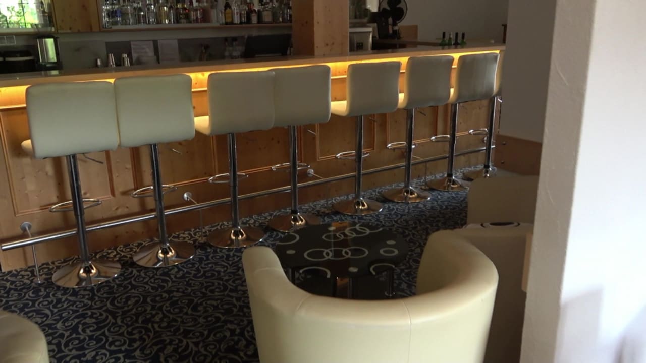 Lobby Vital- und Wellnesshotel Albblick