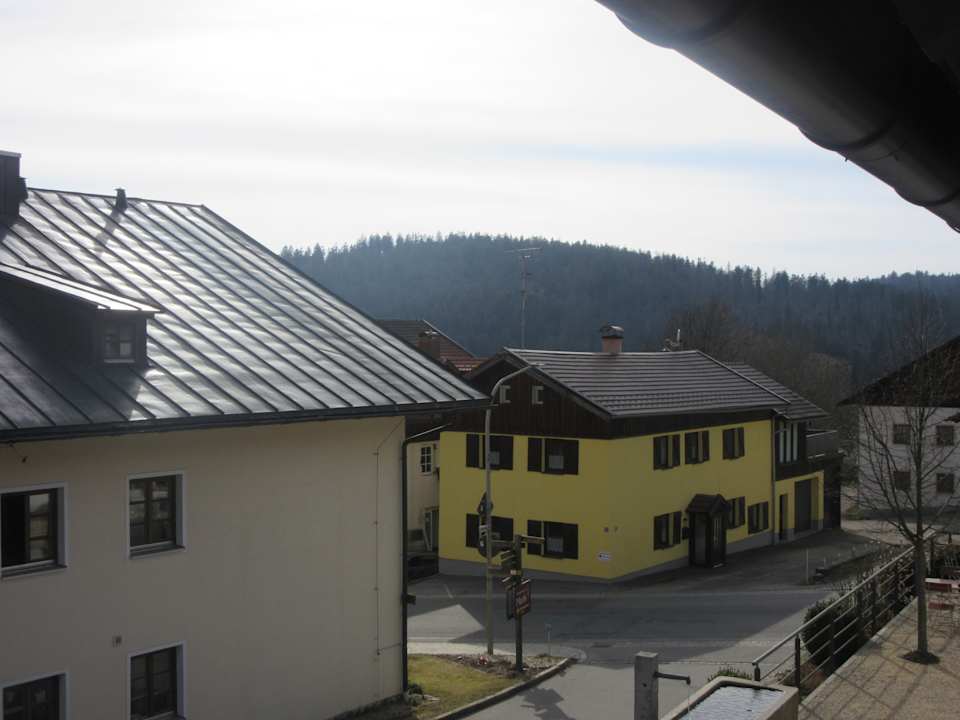 Ausblick Gasthaus - Hotel FUCHS