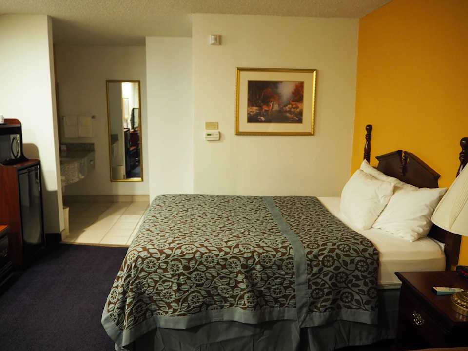 Widok na cały pokój Days Inn Grand Junction