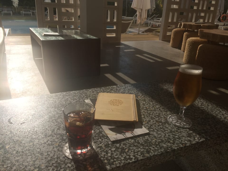 Restaurant HM Balanguera Beach