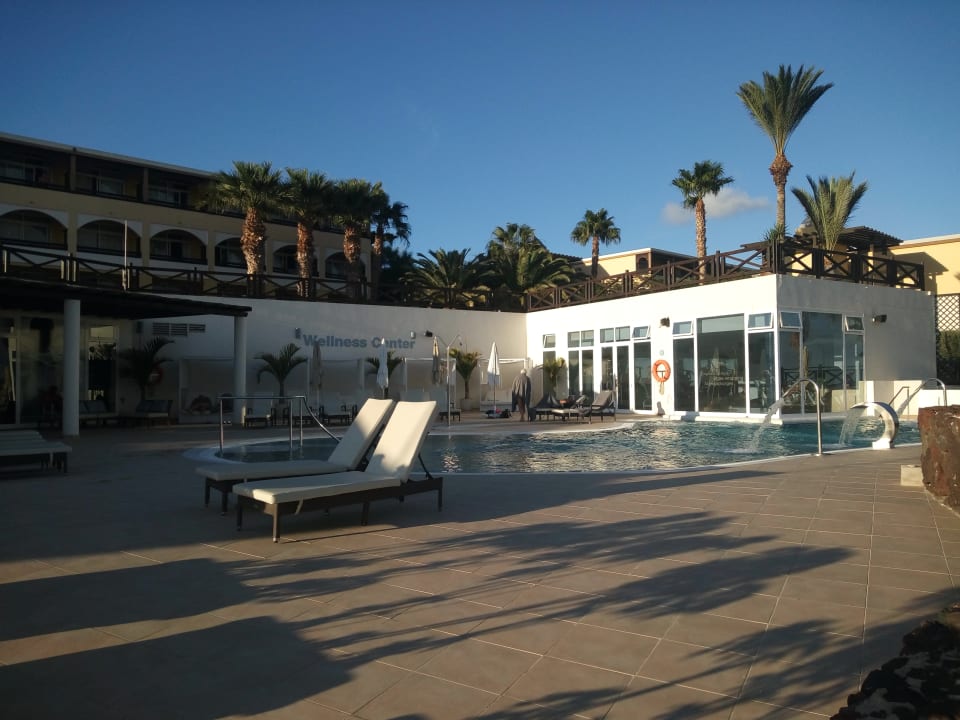 Pool Occidental Jandía Playa