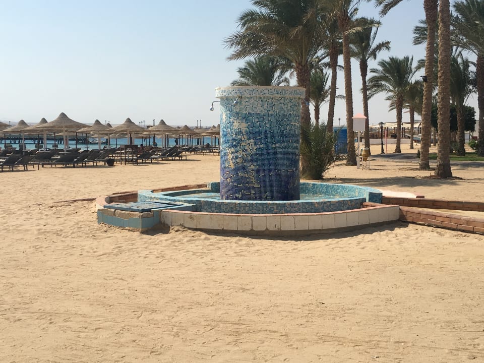 Strand Pyramisa Beach Resort Sahl Hasheesh