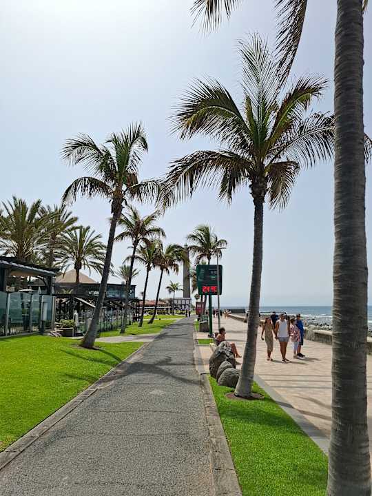 Sonstiges allsun Hotel Esplendido