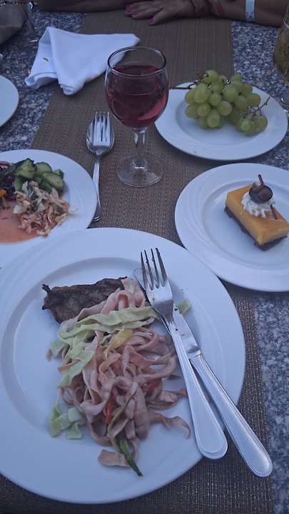 Gastro Pickalbatros White Beach Resort - Hurghada