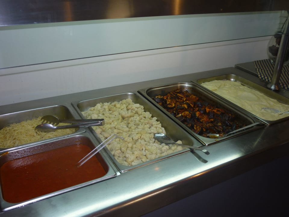 Abendessen ZANTE SUN RESORT & SPA