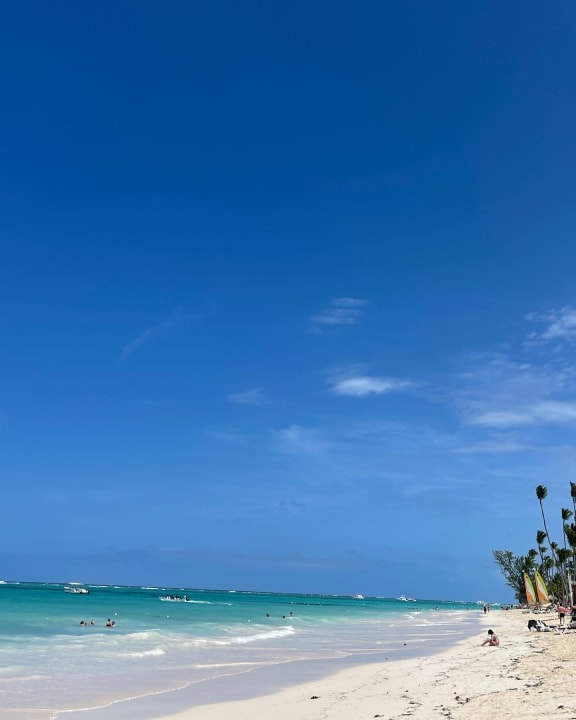 Strand Grand Palladium Select Bávaro Resort & Spa