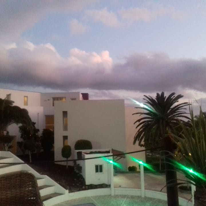 Ausblick allsun App.-Hotel Esquinzo Beach