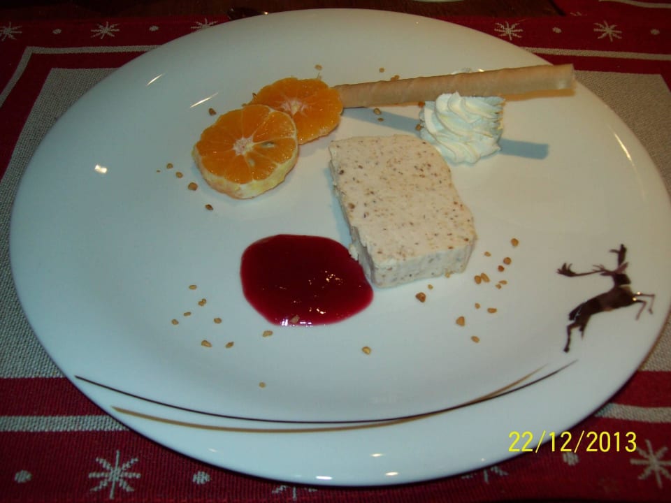 Dessert Hotel Klumpp
