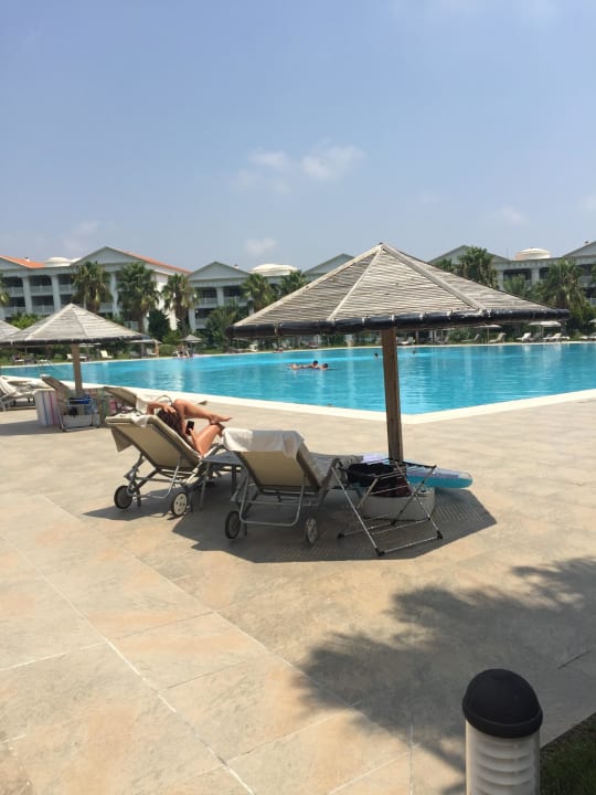 Pool Hotel Defne Kumul Deluxe