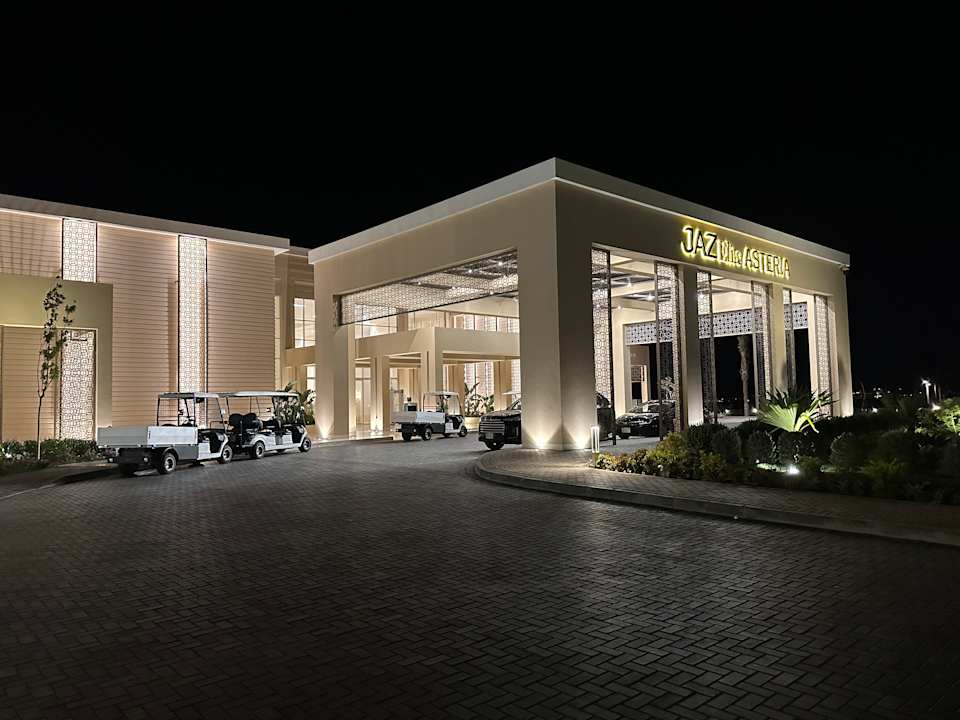 Außenansicht JAZ Elite Asteria