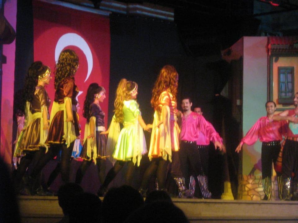 Animation Ulusoy Kemer Holiday Club