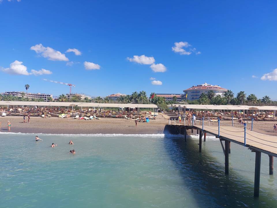 Strand Seaden Sea World Resort & Spa