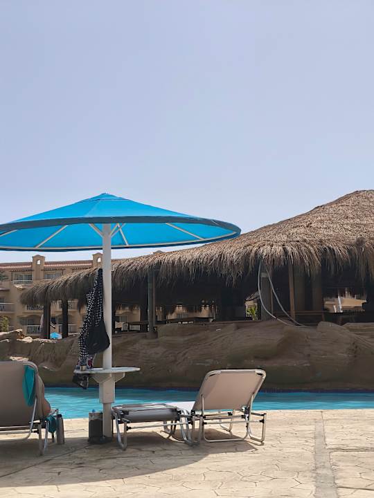 Pool Pyramisa Beach Resort Sahl Hasheesh