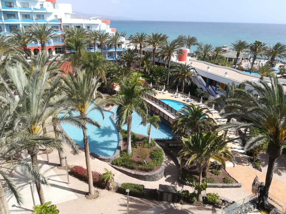 Ausblick R2 Pajara Beach