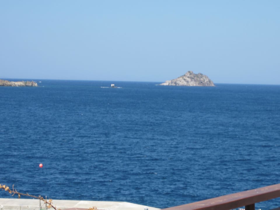 Widok z pomostu Delta Hotels By Marriott Bodrum