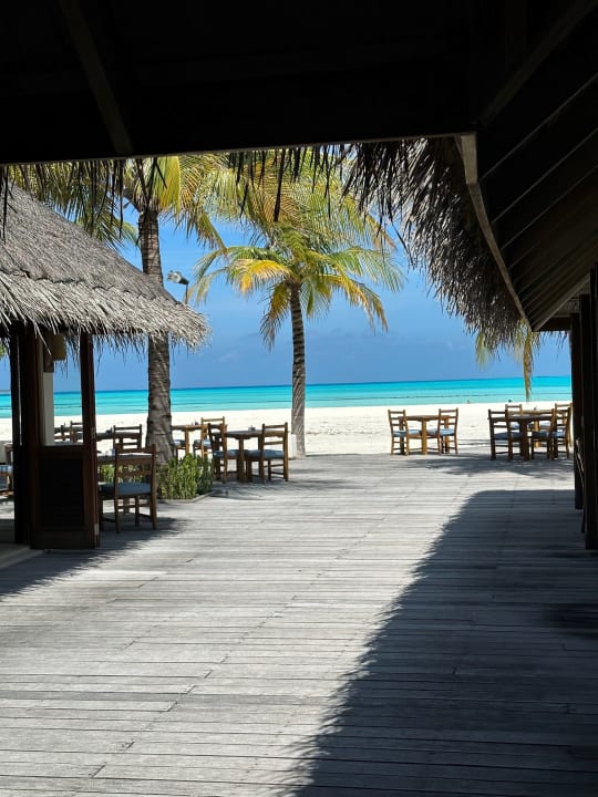 Strand Meeru Maldives Resort Island