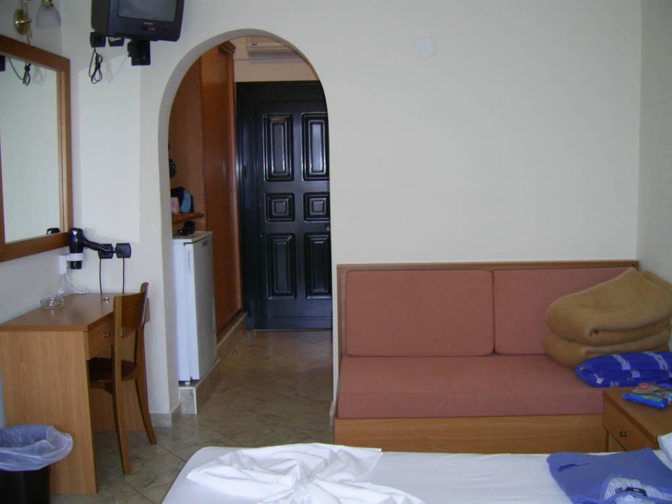 Zimmer 353 Blue Dolphin Resort Hotel