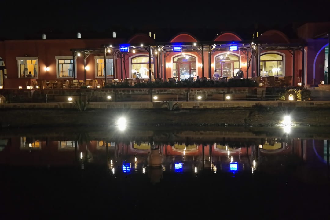 Pool Radisson Blu Resort, El Quseir