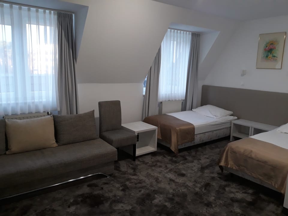 Zimmer Hotel Jantar Wellness & SPA