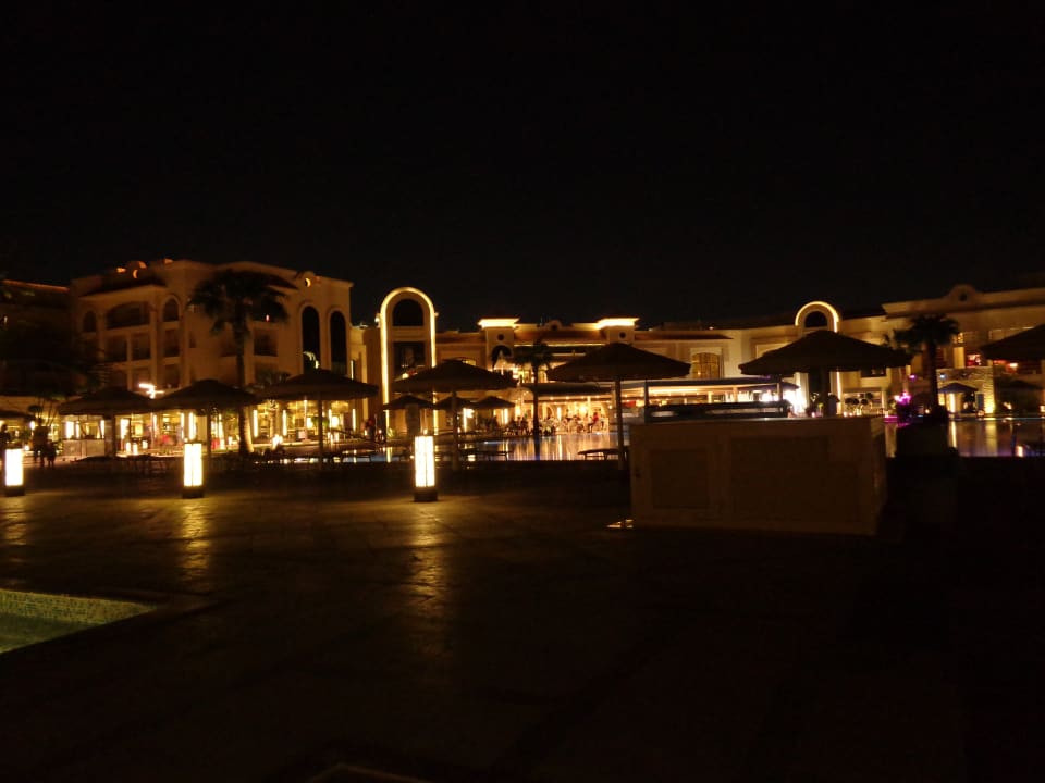 Außenansicht Pickalbatros White Beach Resort - Hurghada