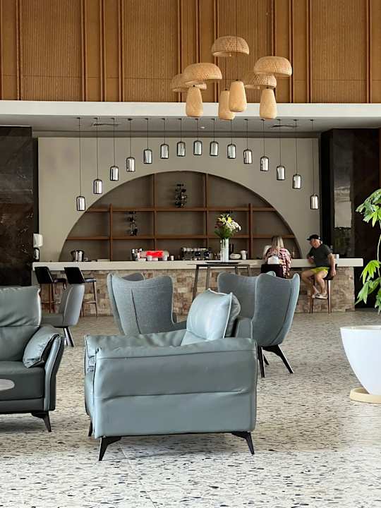 Lobby Pickalbatros Villaggio Resort - Portofino