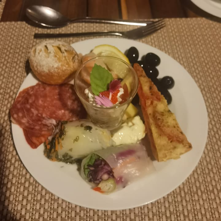 Gastro Kuramathi Maldives