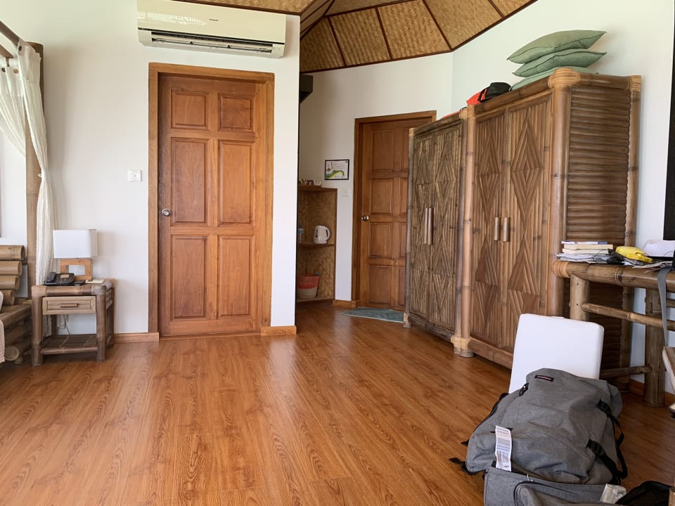 Zimmer Safari Island Maldives
