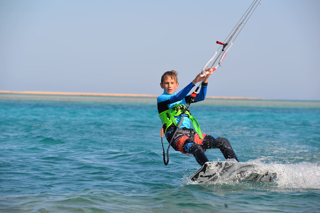 Sport & Freizeit KiteAdventure Boat - Tornado Surf