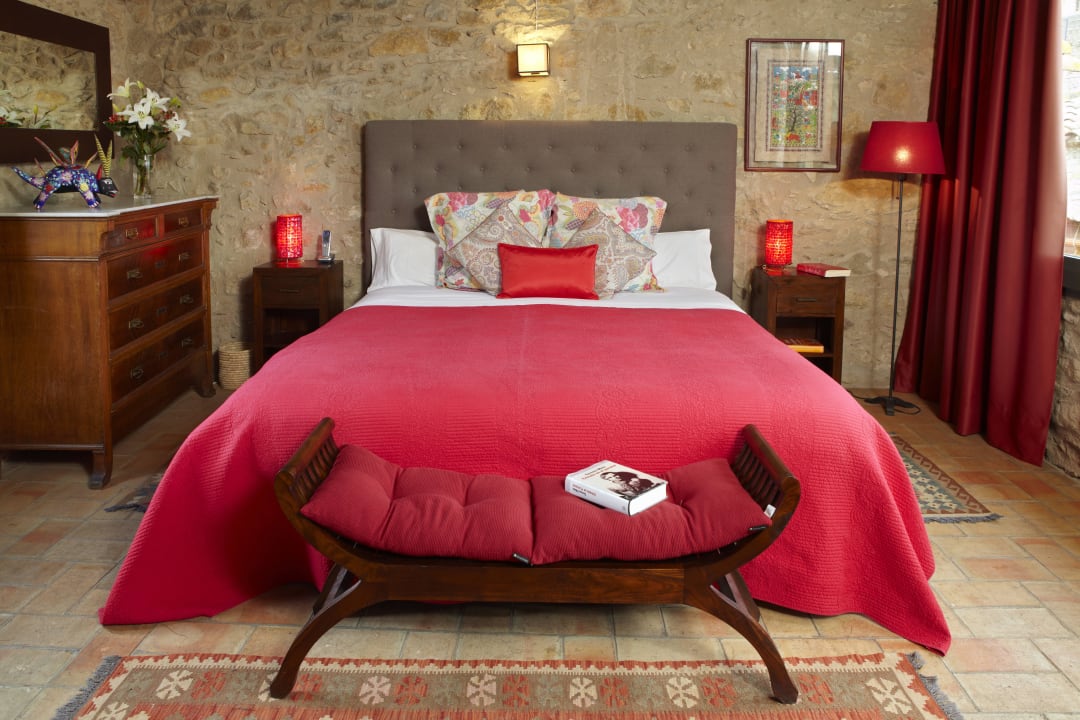 Habitación Rusticae El Racó de Madremanya - Adults only