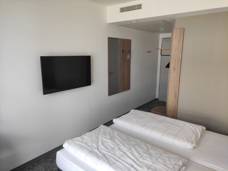 Zimmer LOGINN Hotel Leipzig by ACHAT