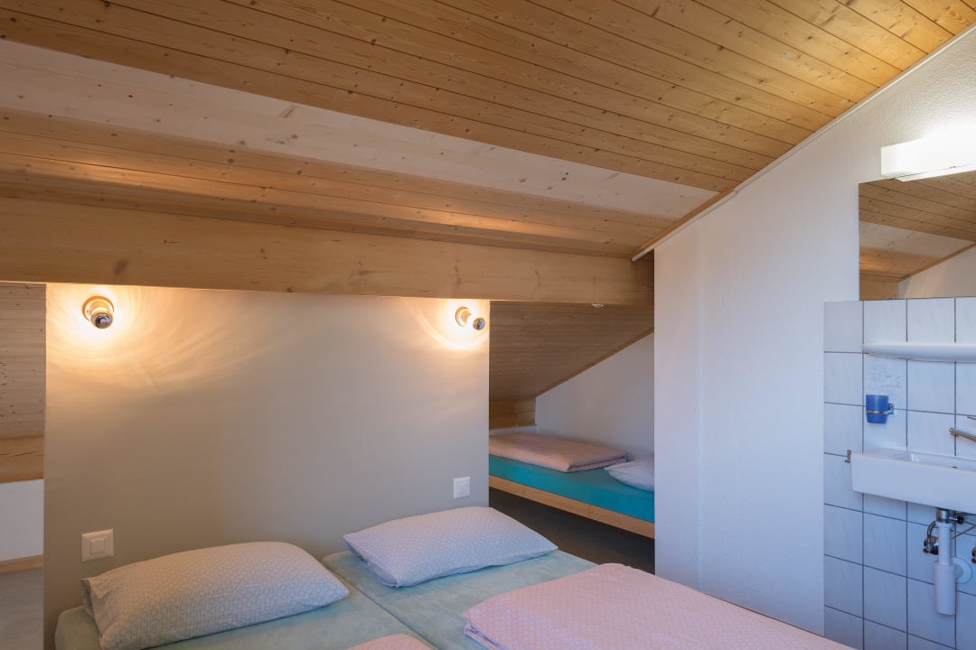 Familienzimmer Jugendherberge Stein am Rhein