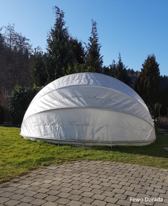 Pool Ferienwohnung Dorada