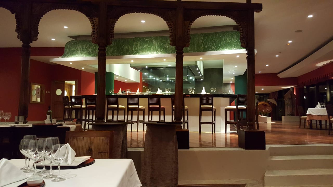 Japanisches Restaurant JOIA Paraiso by Iberostar