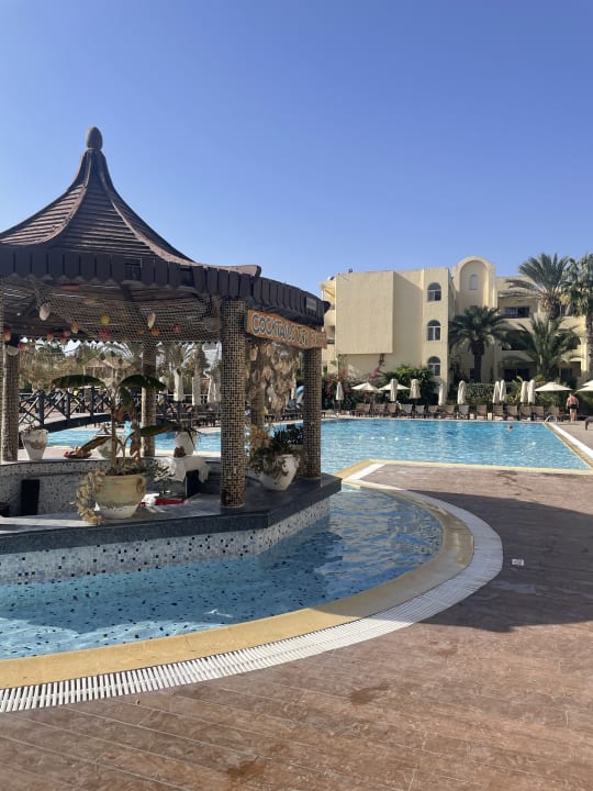 Pool Hotel Paradis Palace