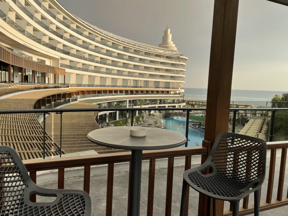 Außenansicht Seaden Quality Resort & Spa