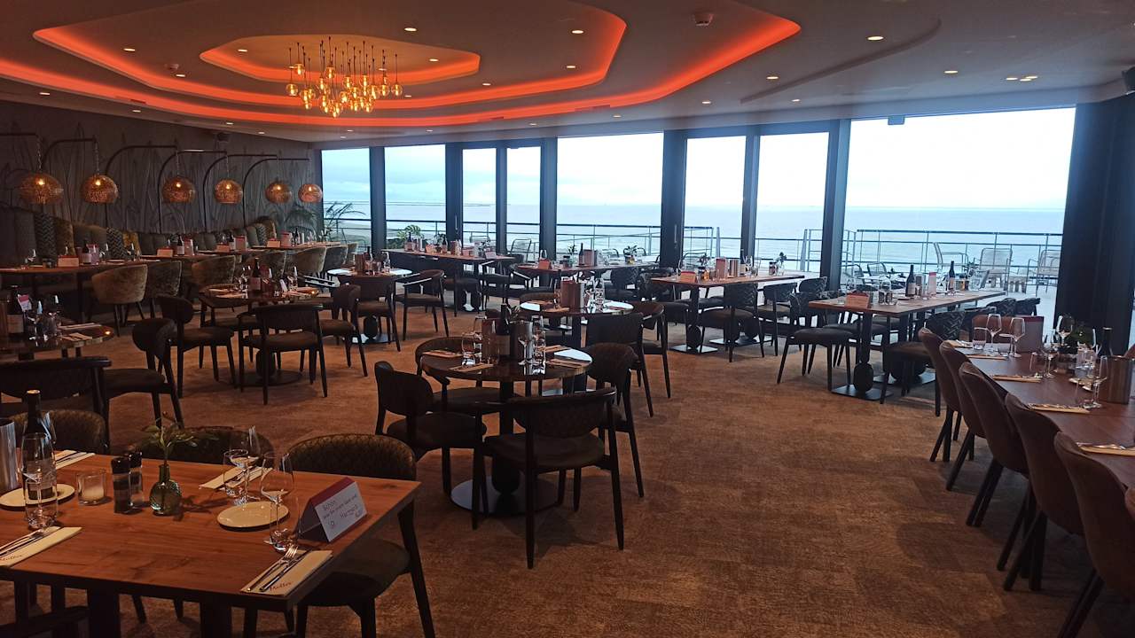 Gastro Strandhotel Het Hoge Duin