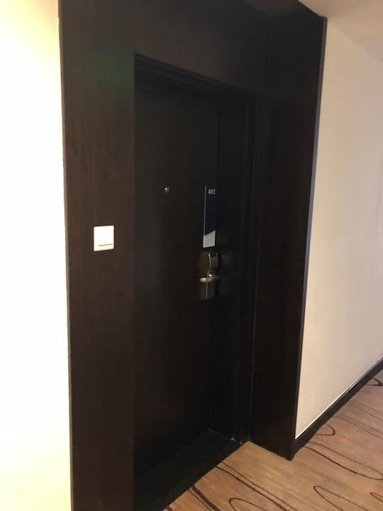 Sonstiges Hotel Holiday Inn Express Gulou Chengdu