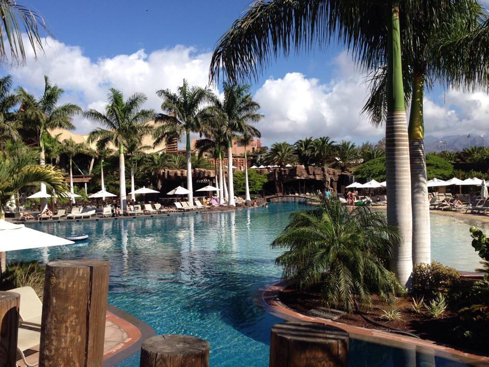 Pool Lopesan Baobab Resort