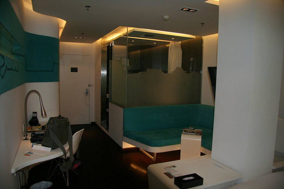 Jing Tai Room Hotel The Emperor