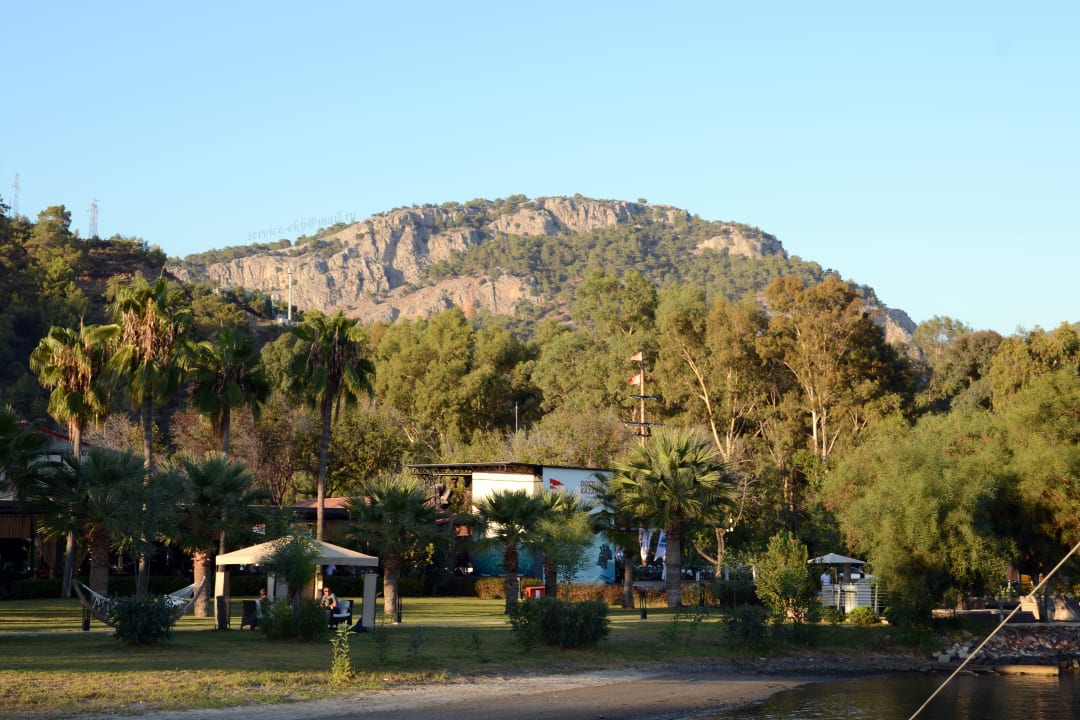 Strand Rixos Premium Göcek