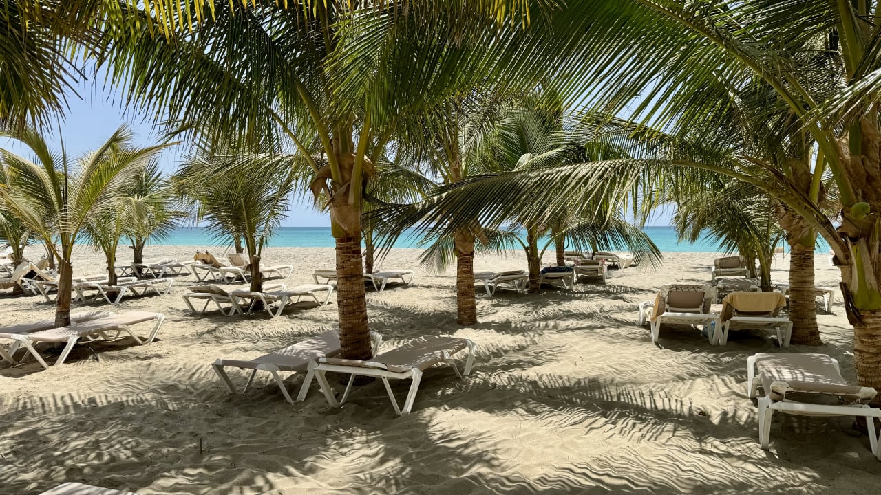 Strand Hotel Riu Karamboa