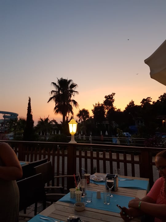 Restaurant Quattro Beach Spa & Resort