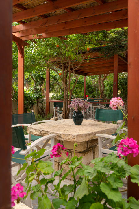 Außenansicht Apartments und Studios Xenophon