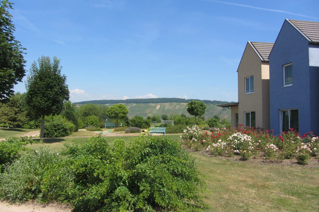 Bunte farben,sehr schonn! Eurostrand Resort Moseltal